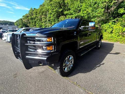 2019 Chevrolet Silverado 2500 High Country