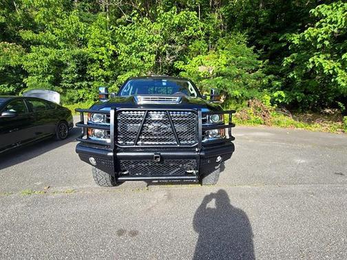 2019 Chevrolet Silverado 2500 High Country