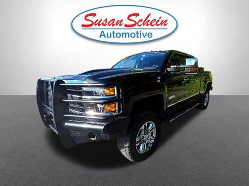 2019 Chevrolet Silverado 2500 High Country