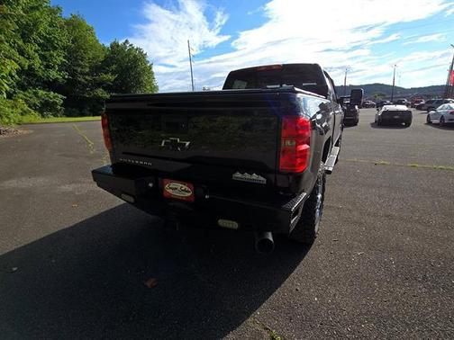 2019 Chevrolet Silverado 2500 High Country