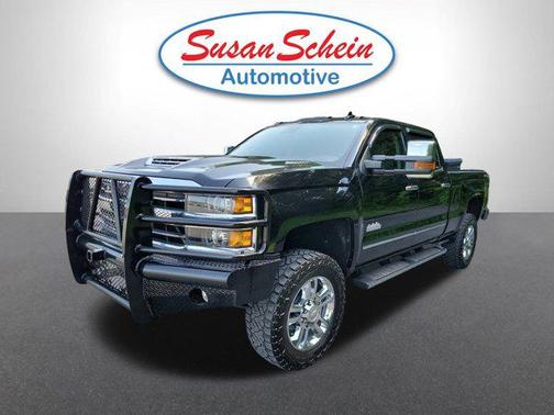 2019 Chevrolet Silverado 2500 High Country