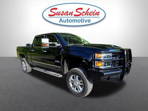 2019 Chevrolet Silverado 2500 High Country
