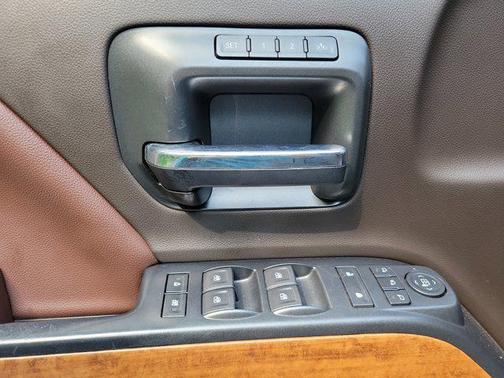 2019 Chevrolet Silverado 2500 High Country