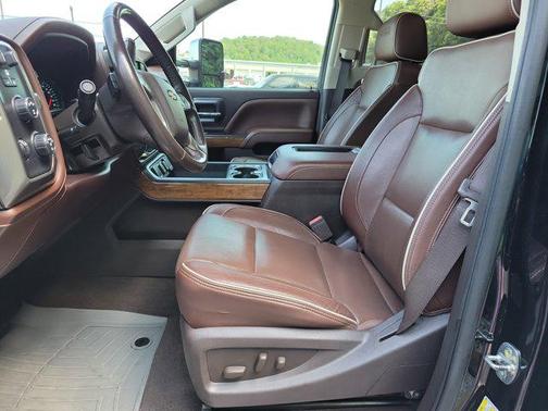 2019 Chevrolet Silverado 2500 High Country