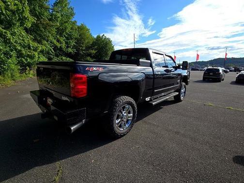 2019 Chevrolet Silverado 2500 High Country