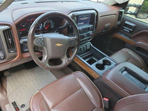 2019 Chevrolet Silverado 2500 High Country