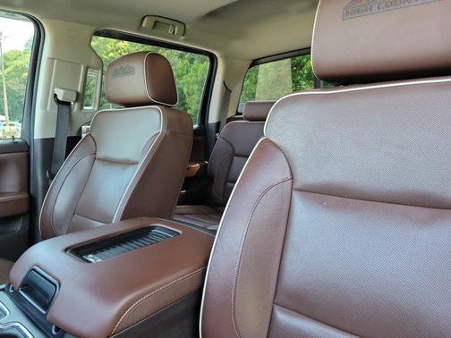 2019 Chevrolet Silverado 2500 High Country