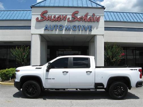 2025 Chevrolet Silverado 2500 Custom