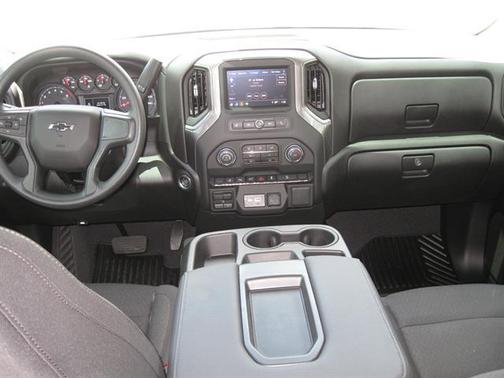 2025 Chevrolet Silverado 2500 Custom