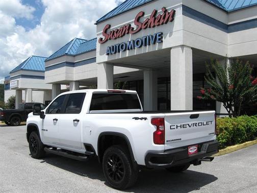 2025 Chevrolet Silverado 2500 Custom