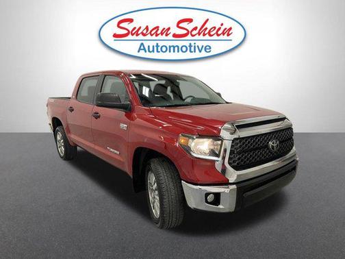 2020 Toyota Tundra SR5