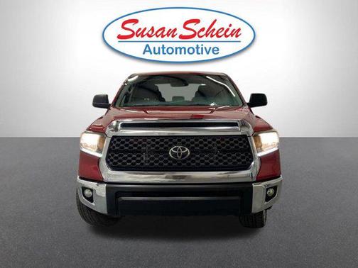 2020 Toyota Tundra SR5