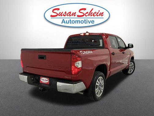 2020 Toyota Tundra SR5