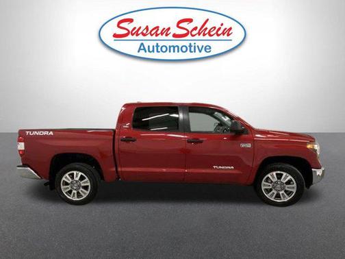 2020 Toyota Tundra SR5