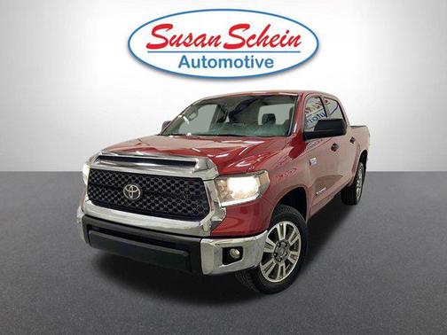 2020 Toyota Tundra SR5