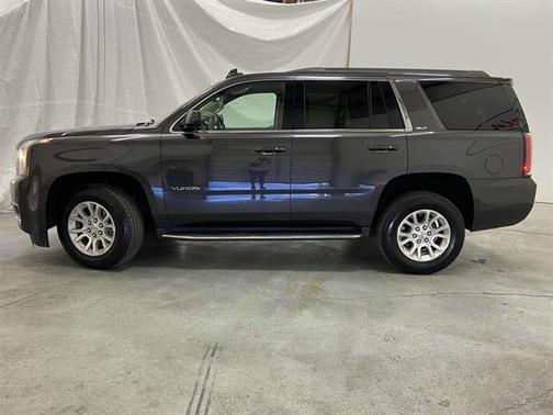 2018 GMC Yukon SLT