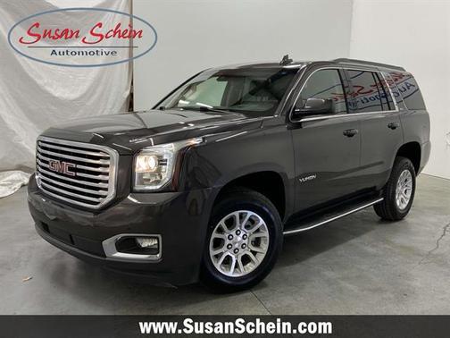 2018 GMC Yukon SLT