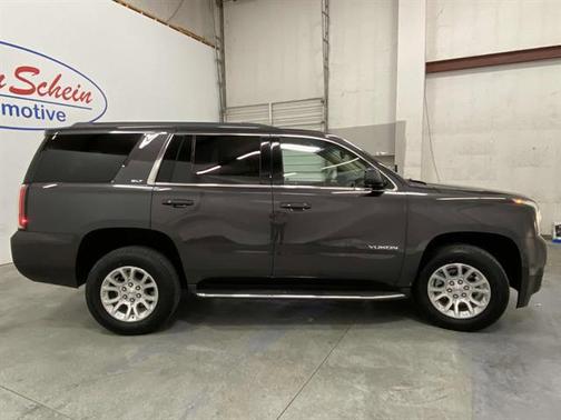 2018 GMC Yukon SLT
