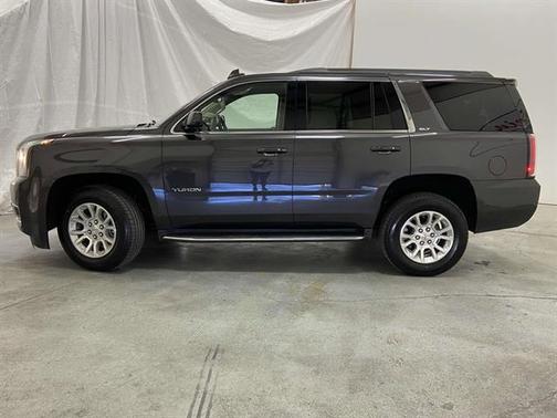 2018 GMC Yukon SLT