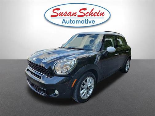 2013 MINI Countryman Cooper S
