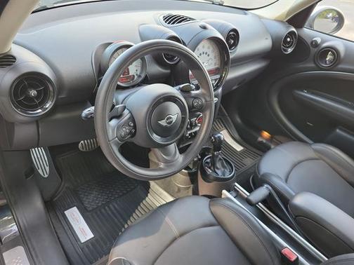 2013 MINI Countryman Cooper S