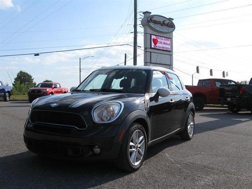 2013 MINI Countryman Cooper S