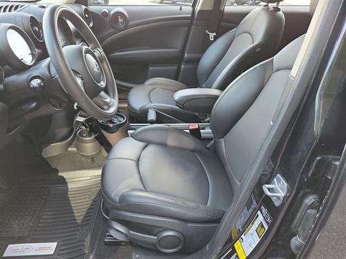 2013 MINI Countryman Cooper S
