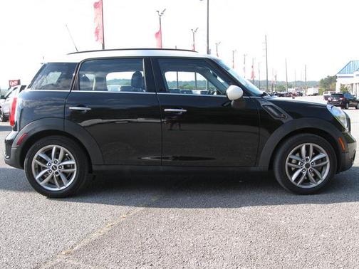2013 MINI Countryman Cooper S