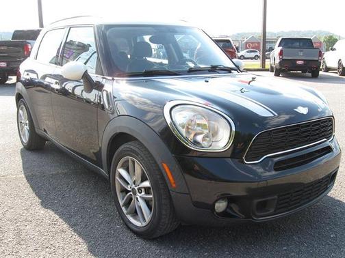2013 MINI Countryman Cooper S