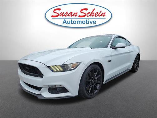 2016 Ford Mustang GT Premium