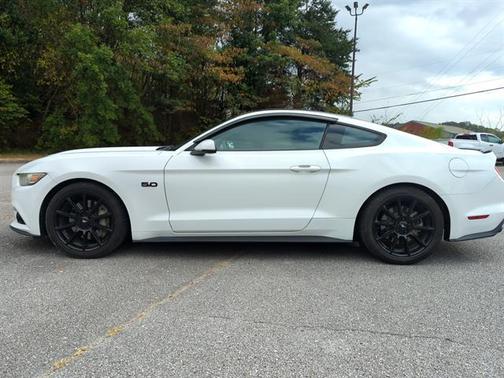 2016 Ford Mustang GT Premium