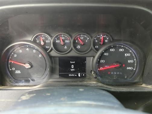 2021 Chevrolet Silverado 2500 WT