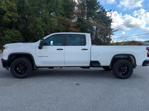 2021 Chevrolet Silverado 2500 WT
