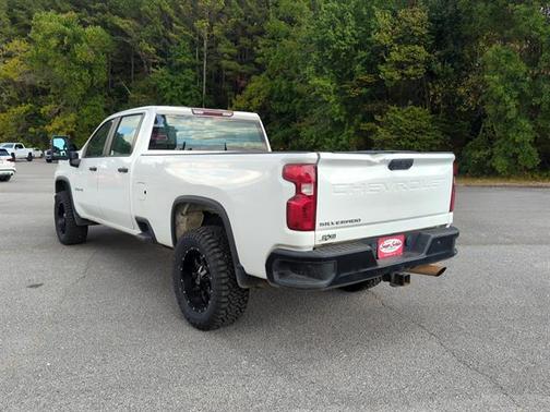 2021 Chevrolet Silverado 2500 WT