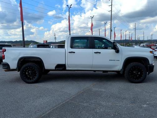 2021 Chevrolet Silverado 2500 WT