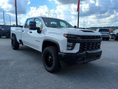 2021 Chevrolet Silverado 2500 WT