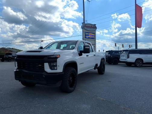 2021 Chevrolet Silverado 2500 WT