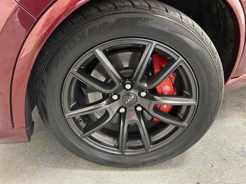 2018 Dodge Durango SRT