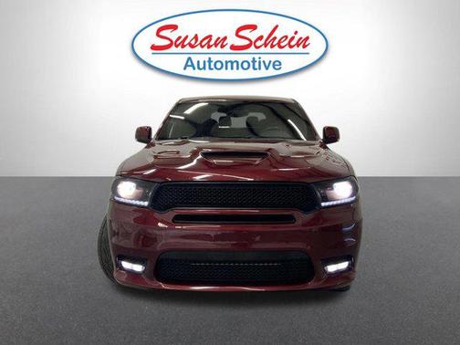 2018 Dodge Durango SRT