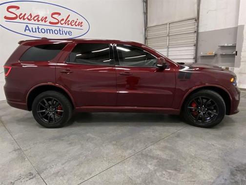 2018 Dodge Durango SRT