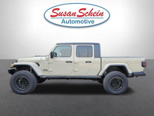 2020 Jeep Gladiator Sport S