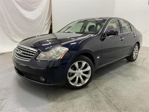 2006 INFINITI M35 Base