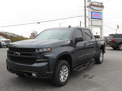 2019 Chevrolet Silverado 1500 RST