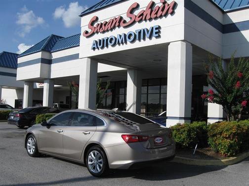 2024 Chevrolet Malibu FWD 1LT