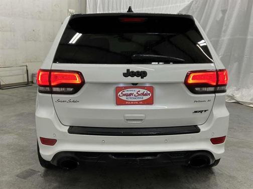 2020 Jeep Grand Cherokee SRT