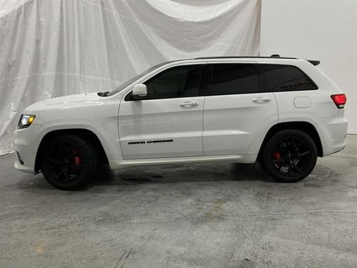 2020 Jeep Grand Cherokee SRT