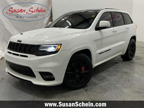 2020 Jeep Grand Cherokee SRT
