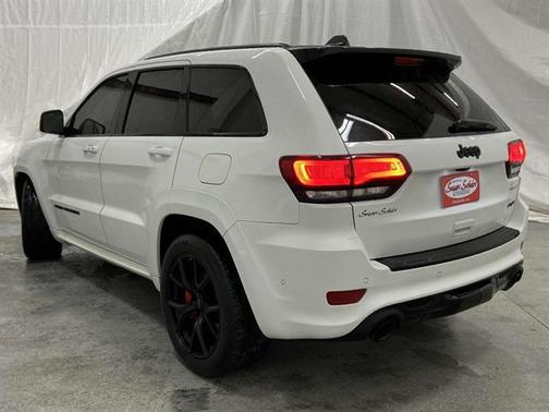 2020 Jeep Grand Cherokee SRT