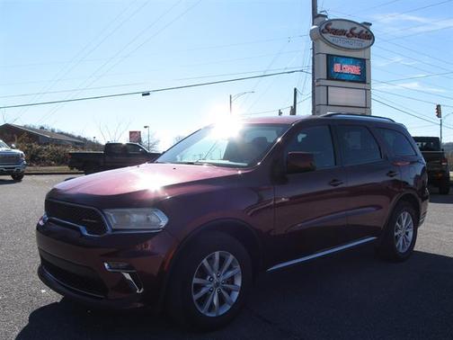 2021 Dodge Durango SXT Plus