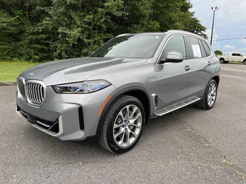 2024 BMW X5 PHEV xDrive50e